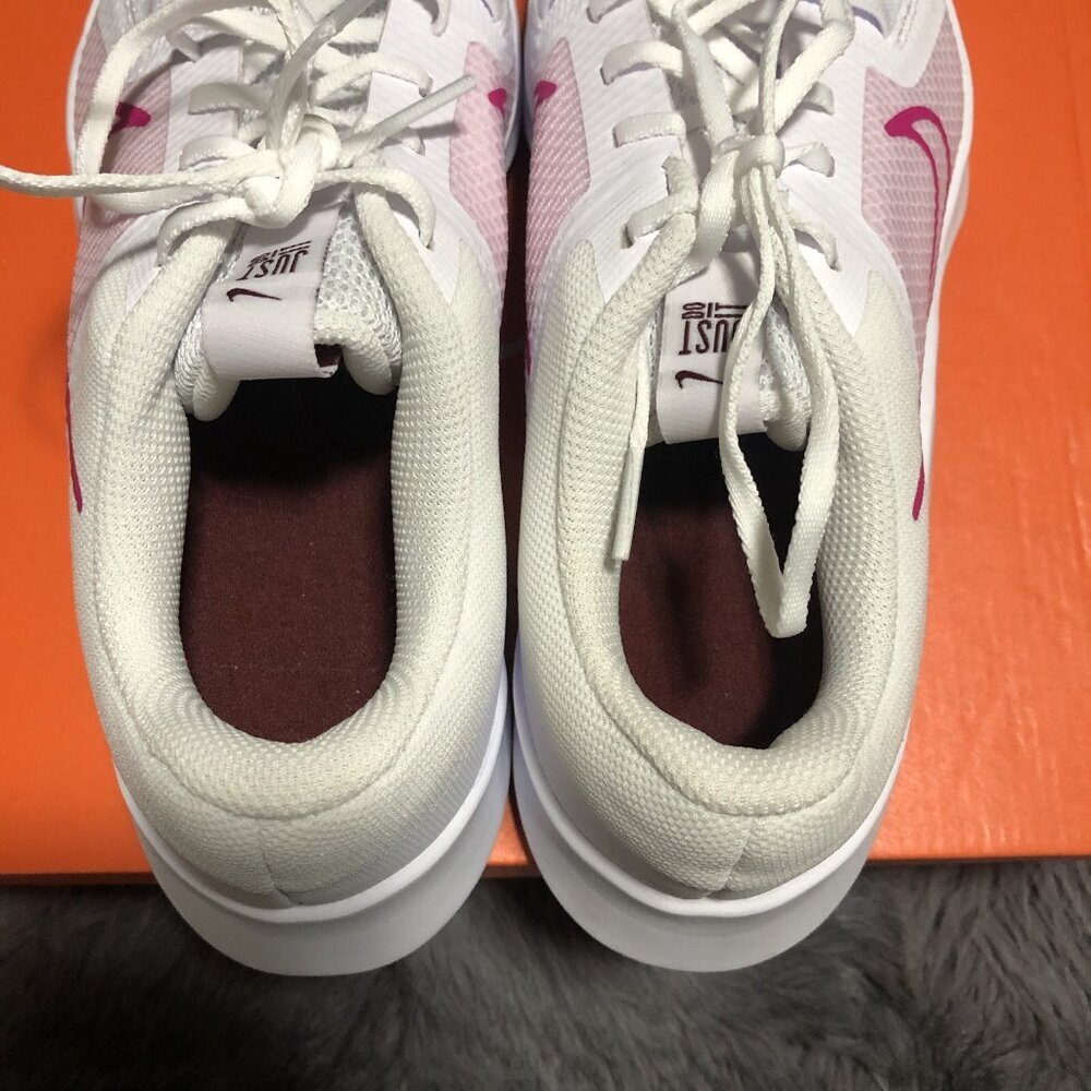 Nike MC Trainer 2 White Pink Foam Women’s Shoes, Size10, (DM0824 105) - Picture 4 of 6